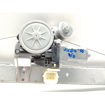 Recambio de elevalunas delantero derecho para nissan micra v (k14) referencia OEM IAM 807314CA0A  