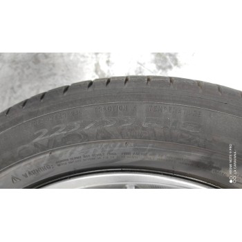 Recambio de juego llantas para renault koleos bose edition referencia OEM IAM 403007704R  