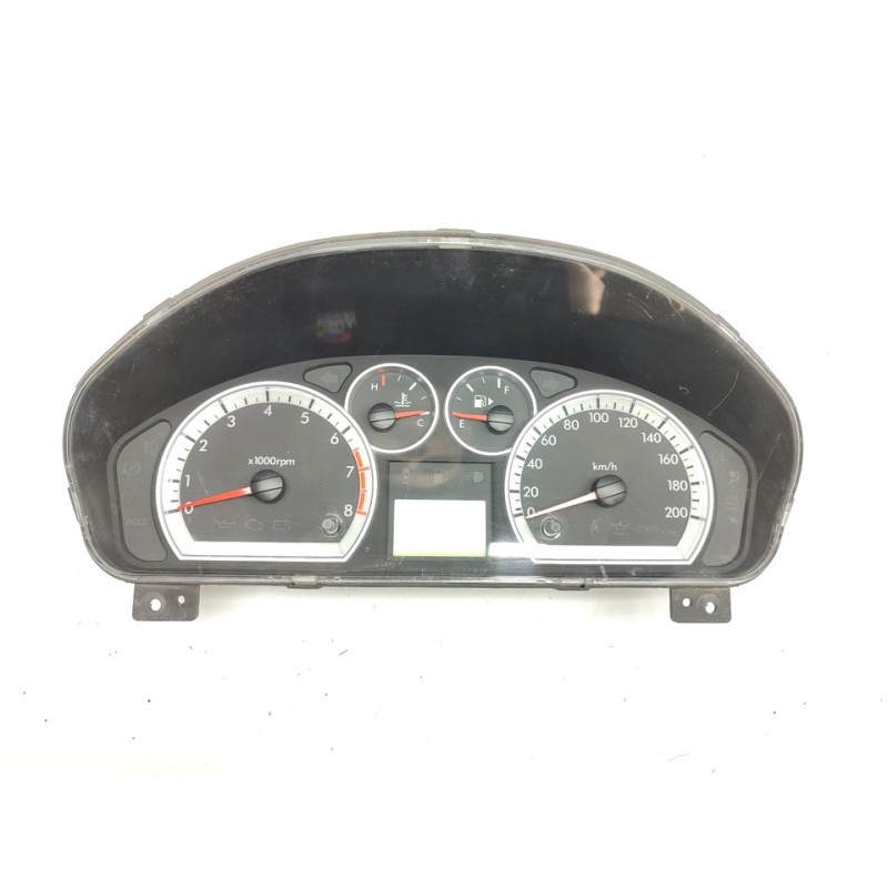 Recambio de cuadro instrumentos para chevrolet aveo ls referencia OEM IAM 96814468  