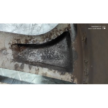 Recambio de juego llantas para renault koleos bose edition referencia OEM IAM 403007704R  