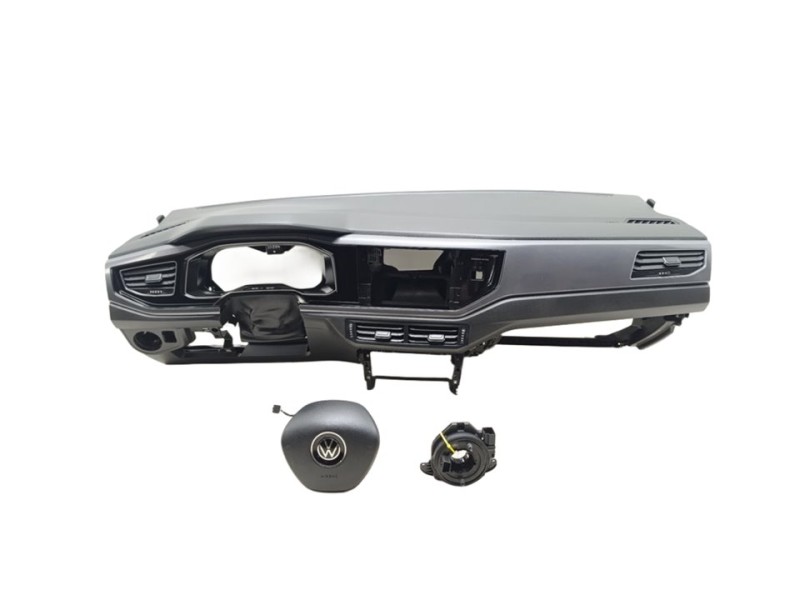 Recambio de kit airbag para volkswagen polo advance referencia OEM IAM 2G0880201AJ  