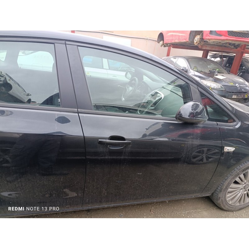 Recambio de puerta delantera derecha para opel astra j lim. selective referencia OEM IAM 13285607  
