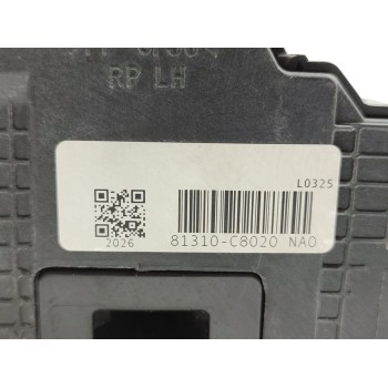 Recambio de cerradura puerta delantera izquierda para hyundai i20 classic referencia OEM IAM 81310C8020  
