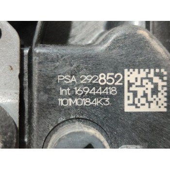 Recambio de cerradura puerta trasera derecha para opel corsa f edition referencia OEM IAM 292852  