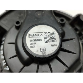 Recambio de ventilador calefaccion para ford focus st-line style referencia OEM IAM JX6A19846GA  