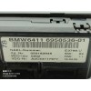 Recambio de mando climatizador para bmw serie 1 berlina (e81/e87) 118d referencia OEM IAM 6411695853601  