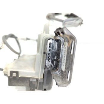 Recambio de cerradura puerta trasera derecha para opel corsa f edition referencia OEM IAM 292852  