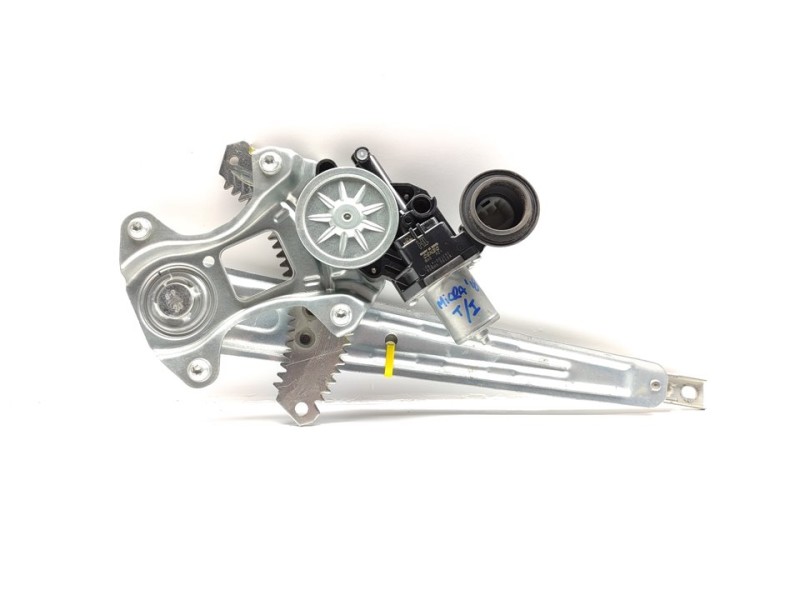 Recambio de elevalunas trasero izquierdo para nissan micra v (k14) referencia OEM IAM 827305RB0A  