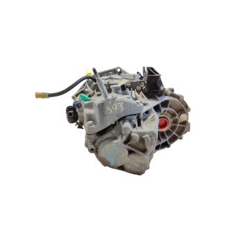 Recambio de caja cambios para dacia lodgy stepway referencia OEM IAM TL4358  