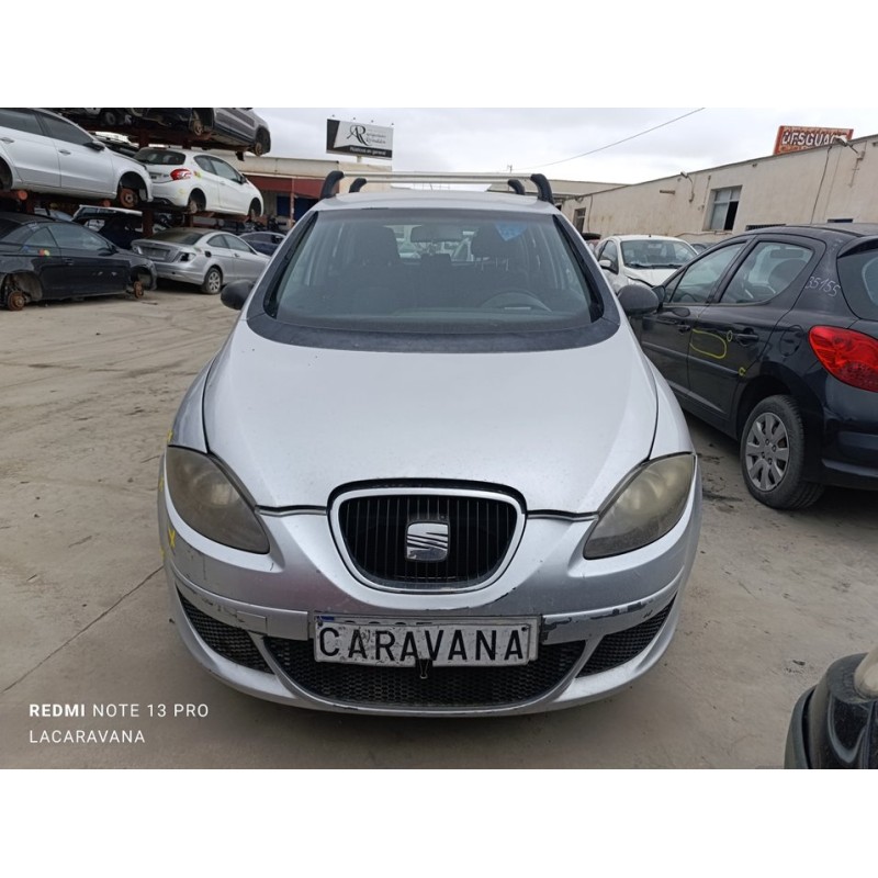 seat altea (5p1) del año 2006