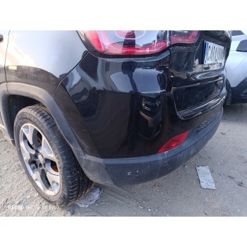 Recambio de paragolpes trasero para jeep compass (m7) limited fwd referencia OEM IAM 735743715  