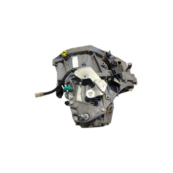 Recambio de caja cambios para dacia lodgy stepway referencia OEM IAM TL4358  