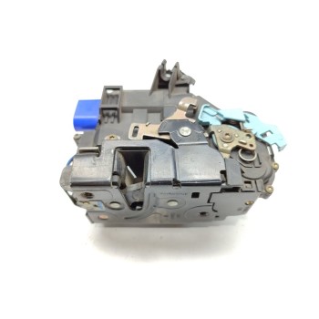 Recambio de cerradura puerta delantera derecha para porsche cayenne (typ 9pa) básico referencia OEM IAM 3D1837016  