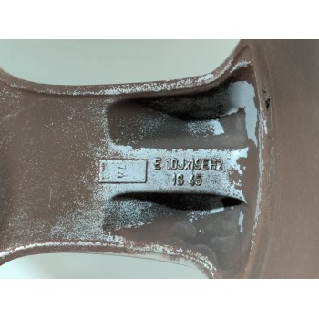 Recambio de juego llantas para bmw x5 (e53) 3.0 d referencia OEM IAM 36116761931-36116761932  