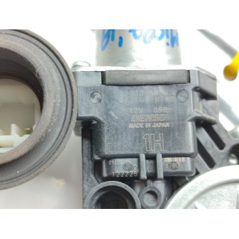 Recambio de elevalunas trasero izquierdo para nissan micra v (k14) referencia OEM IAM 827305RB0A  