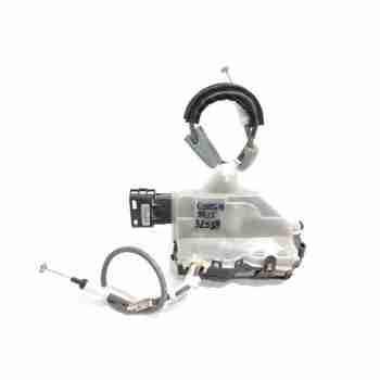 Recambio de cerradura puerta trasera izquierda para opel corsa f edition referencia OEM IAM 292854  