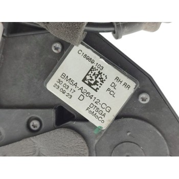 Recambio de cerradura puerta trasera derecha para ford mondeo lim. titanium referencia OEM IAM BM5AA26412CG  