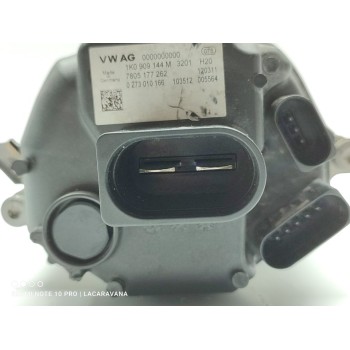 Recambio de cremallera direccion para seat leon (1p1) emocion referencia OEM IAM 1K0909144M  