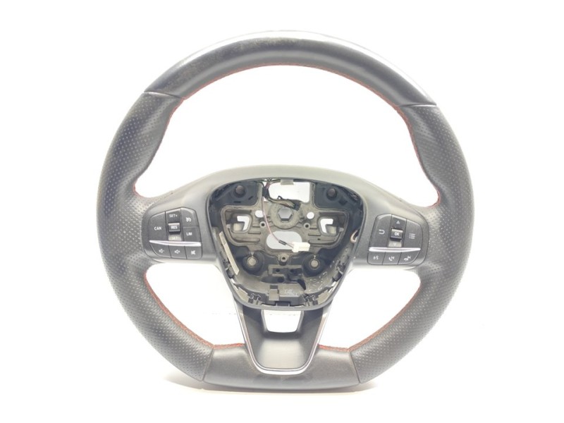 Recambio de volante para ford focus st-line style referencia OEM IAM JX7J3600GC3GRX  