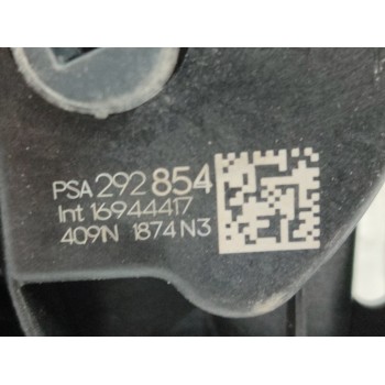 Recambio de cerradura puerta trasera izquierda para opel corsa f edition referencia OEM IAM 292854  