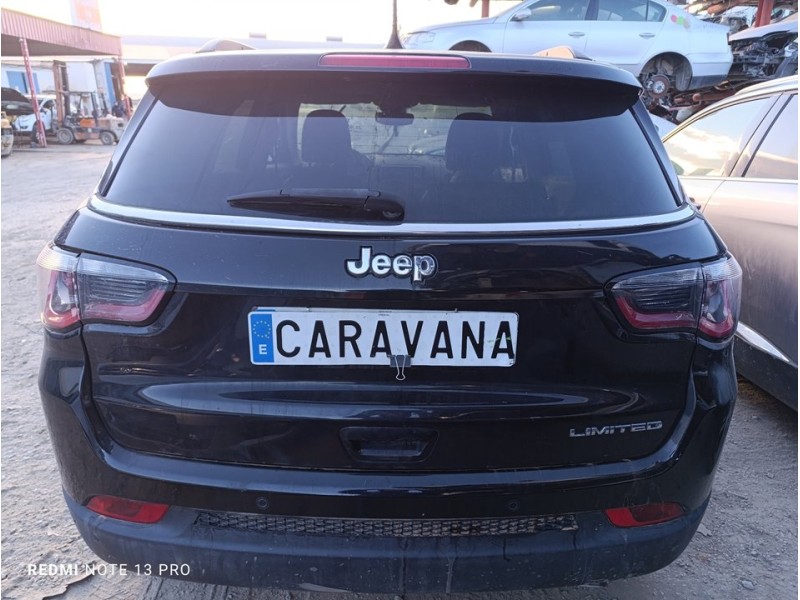 Recambio de porton trasero para jeep compass (m7) limited fwd referencia OEM IAM 53482303  