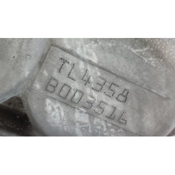 Recambio de caja cambios para dacia lodgy stepway referencia OEM IAM TL4358  