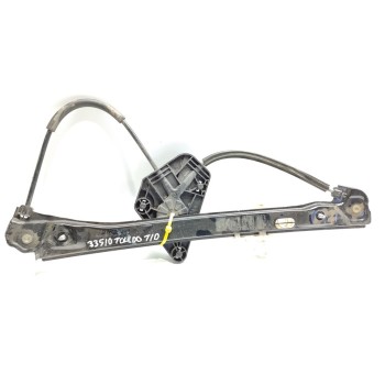 Recambio de elevalunas trasero derecho para seat toledo (kg3) connect referencia OEM IAM 5JA839462  