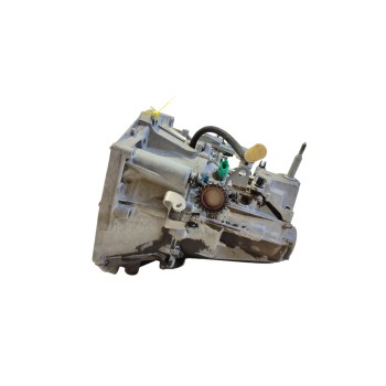 Recambio de caja cambios para dacia lodgy stepway referencia OEM IAM TL4358  