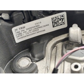 Recambio de volante para ford focus st-line style referencia OEM IAM JX7J3600GC3GRX  