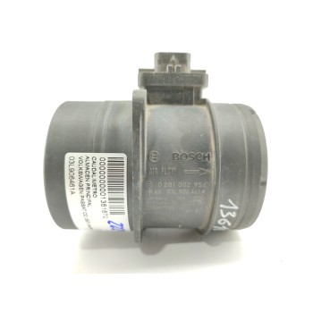 Recambio de caudalimetro para volkswagen passat cc (357) advance referencia OEM IAM 03L906461A  