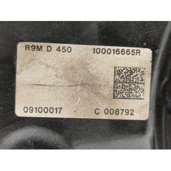 Recambio de tapa distribucion para renault trafic furgón l1h1 2,9t referencia OEM IAM 135027147R  