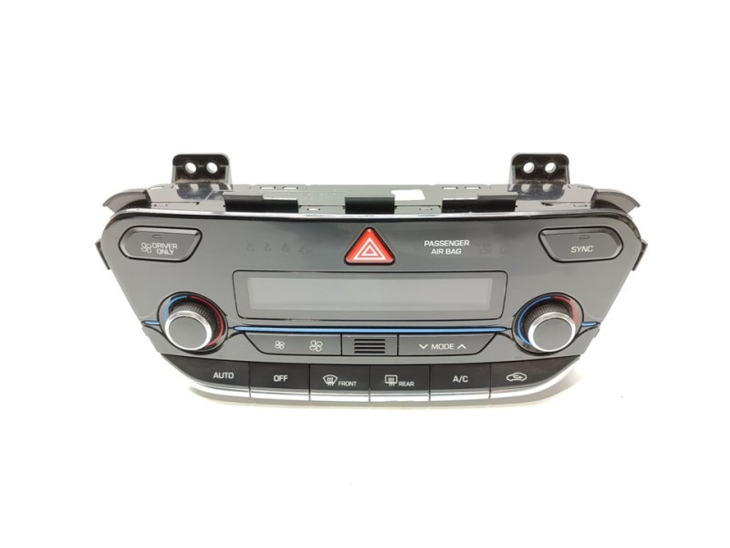 Recambio de mando climatizador para hyundai ioniq klass electro referencia OEM IAM 97250G2150MBI  