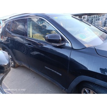Recambio de puerta delantera derecha para jeep compass (m7) limited fwd referencia OEM IAM 52243917  