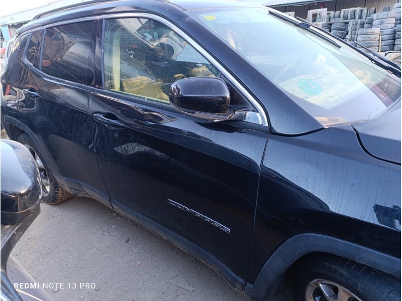 Recambio de puerta delantera derecha para jeep compass (m7) limited fwd referencia OEM IAM 52243917  
