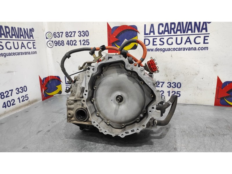 Recambio de caja cambios para toyota auris hybrid business referencia OEM IAM P9053A13  
