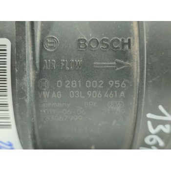 Recambio de caudalimetro para volkswagen passat cc (357) advance referencia OEM IAM 03L906461A  