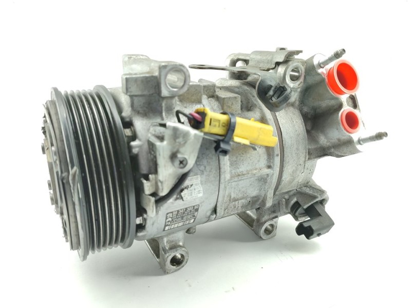 Recambio de compresor aire acondicionado para opel corsa f edition referencia OEM IAM 9834730080  