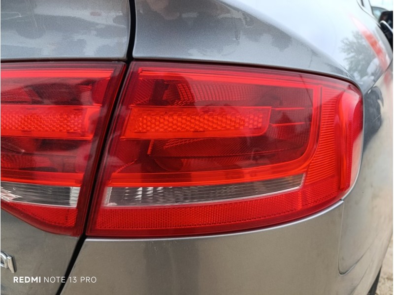 Recambio de piloto trasero derecho para audi a4 ber. (b8) básico referencia OEM IAM 8K5945096D  