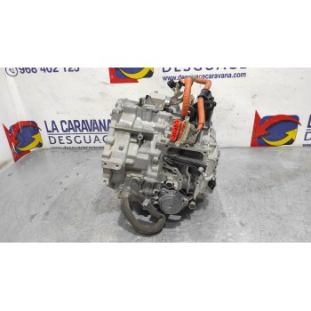 Recambio de caja cambios para toyota auris hybrid business referencia OEM IAM P9053A13  