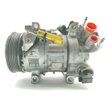 Recambio de compresor aire acondicionado para opel corsa f edition referencia OEM IAM 9834730080  