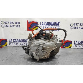 Recambio de caja cambios para toyota auris hybrid business referencia OEM IAM P9053A13  