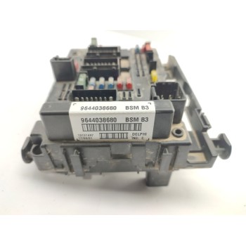 Recambio de modulo electronico para citroën xsara berlina 2.0 hdi/80kw/aut.exclusive referencia OEM IAM 9644038680  