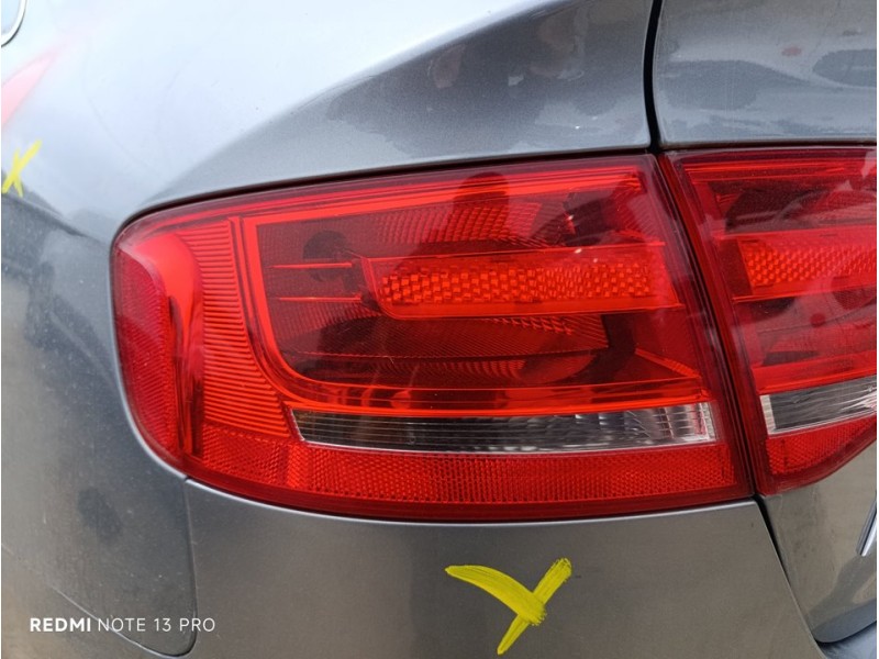 Recambio de piloto trasero izquierdo para audi a4 ber. (b8) básico referencia OEM IAM 8K5945095D  