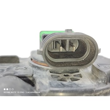 Recambio de faro antiniebla derecho para citroën c-elysée shine referencia OEM IAM 9687410080  