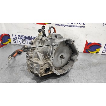 Recambio de caja cambios para toyota auris hybrid business referencia OEM IAM P9053A13  