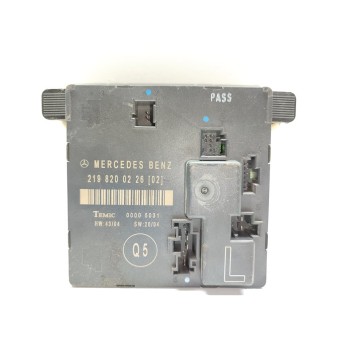 Recambio de modulo electronico para mercedes-benz clase cls (w219) referencia OEM IAM 2198200226  
