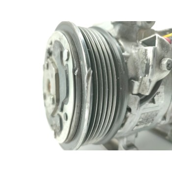 Recambio de compresor aire acondicionado para opel corsa f edition referencia OEM IAM 9834730080  