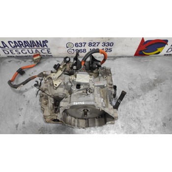 Recambio de caja cambios para toyota auris hybrid business referencia OEM IAM P9053A13  