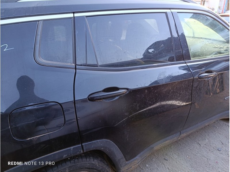 Recambio de puerta trasera derecha para jeep compass (m7) limited fwd referencia OEM IAM 52243979  
