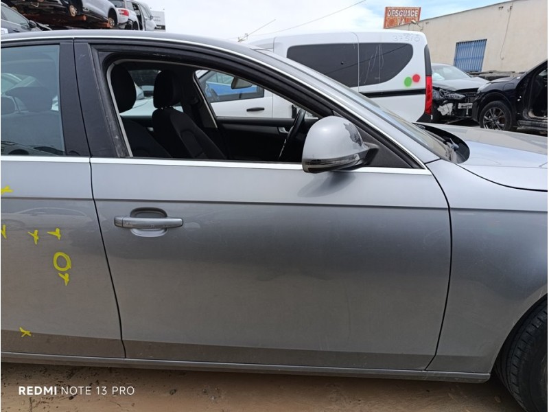 Recambio de puerta delantera derecha para audi a4 ber. (b8) básico referencia OEM IAM 8K0831052J  